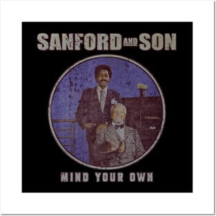 samford and son classic tee Posters and Art